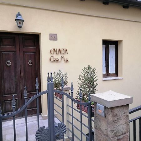 Calacta Casa Mia Caronia Buitenkant foto