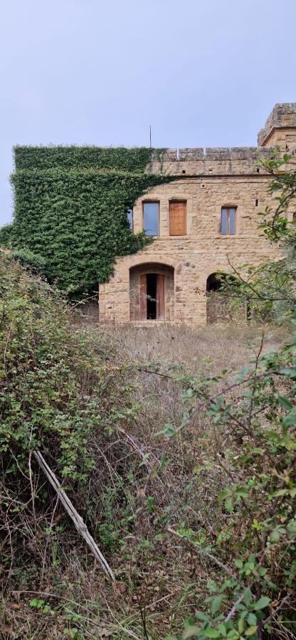 Calacta Casa Mia Caronia Buitenkant foto